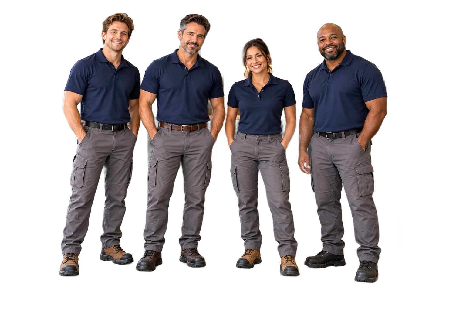 our team